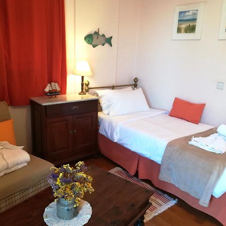 Garitsa Bay Apartment コルフ島 エクステリア 写真