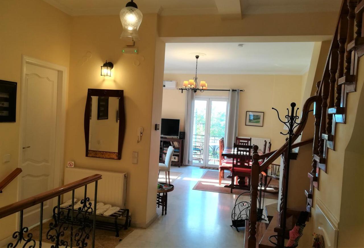 Garitsa Bay Apartment コルフ島 エクステリア 写真