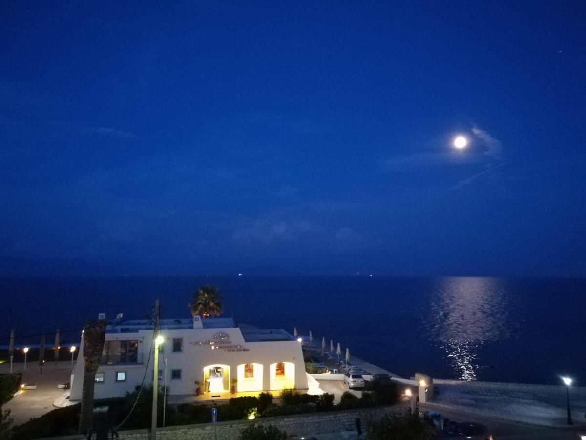 Garitsa Bay Apartment コルフ島 エクステリア 写真