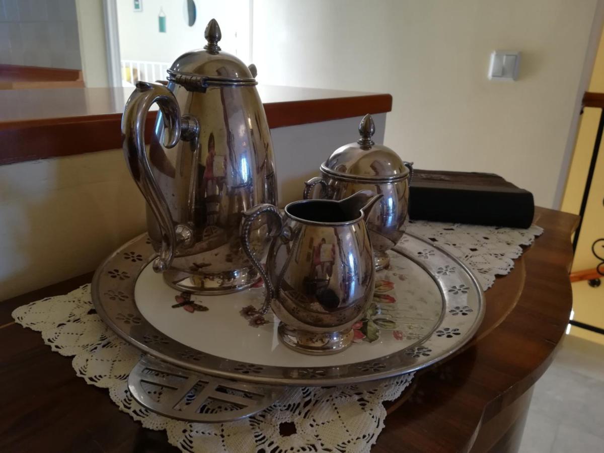 Garitsa Bay Apartment コルフ島 エクステリア 写真