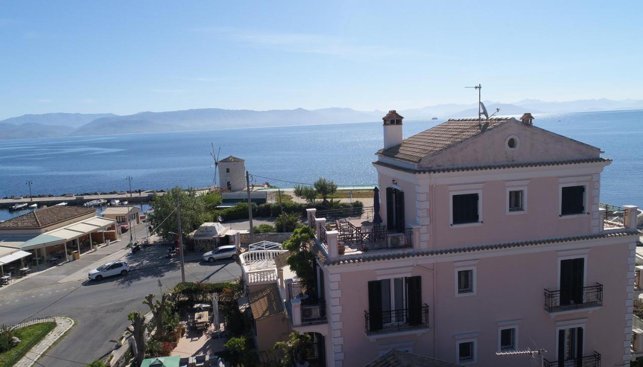 Garitsa Bay Apartment コルフ島 エクステリア 写真