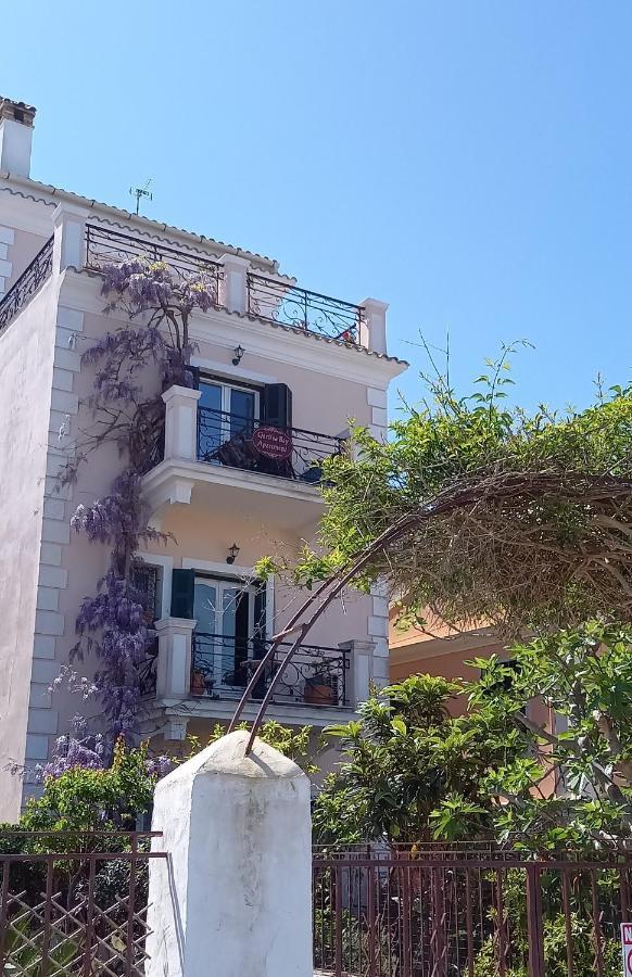 Garitsa Bay Apartment コルフ島 エクステリア 写真
