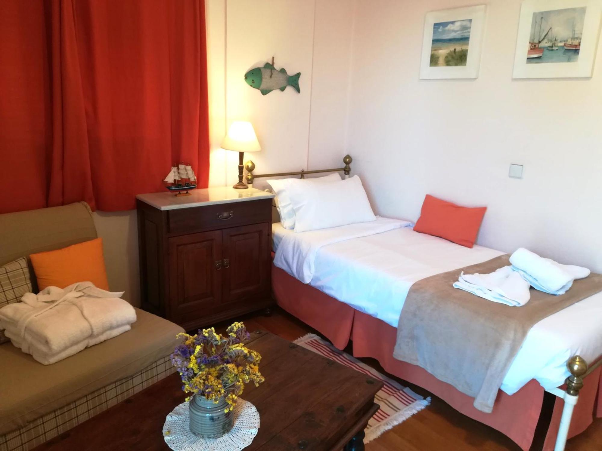 Garitsa Bay Apartment コルフ島 エクステリア 写真