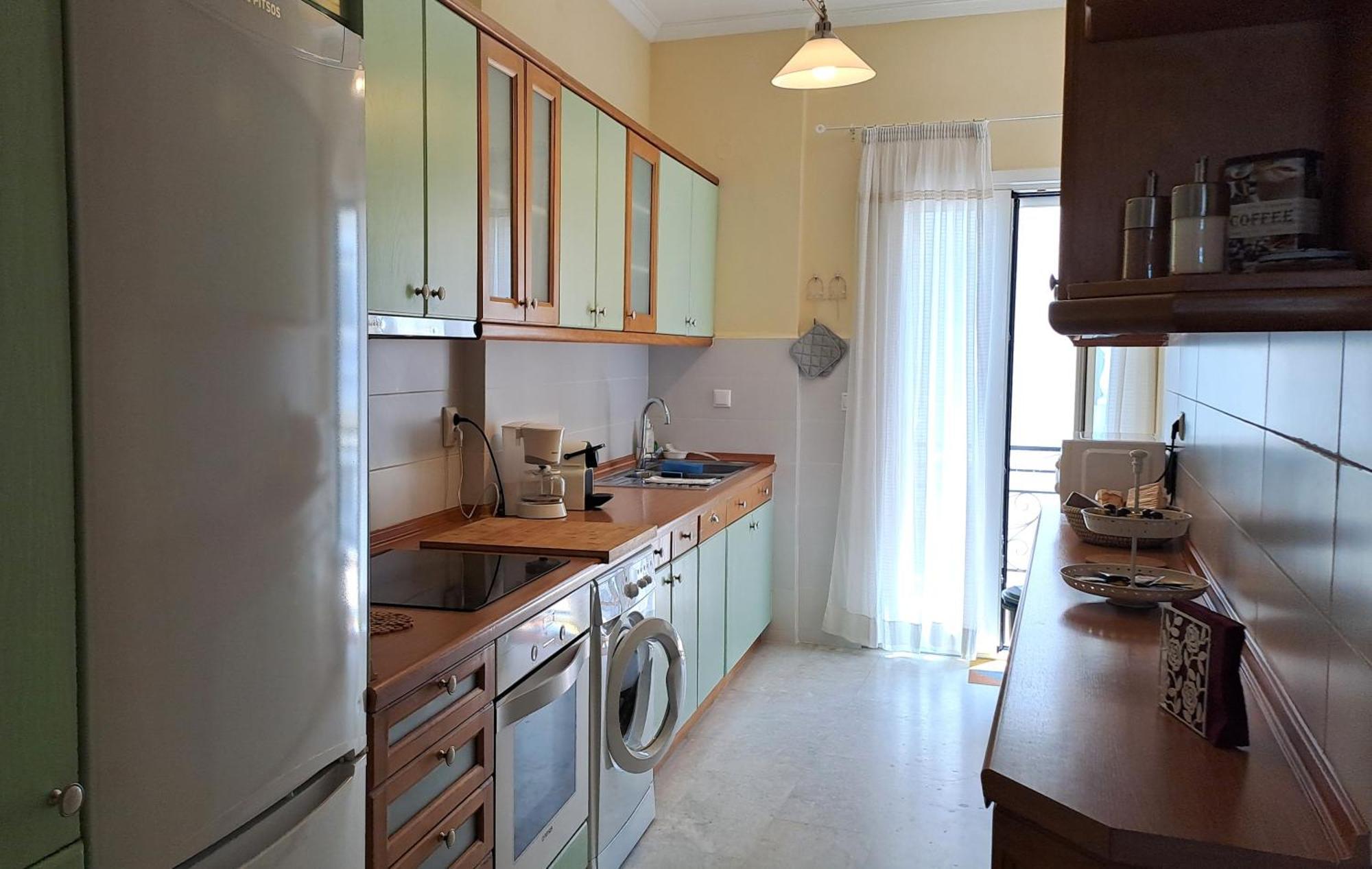 Garitsa Bay Apartment コルフ島 エクステリア 写真