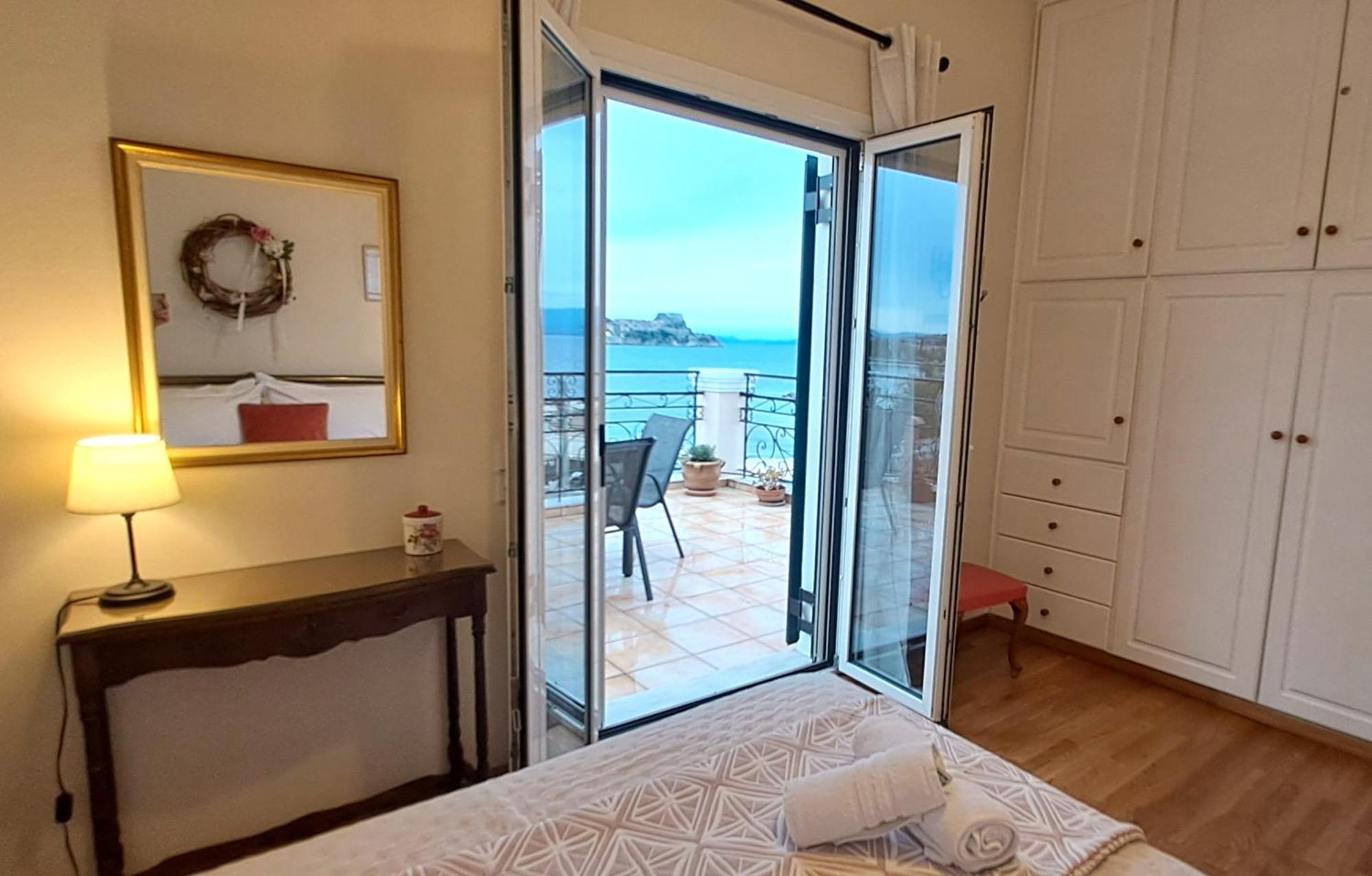 Garitsa Bay Apartment コルフ島 エクステリア 写真