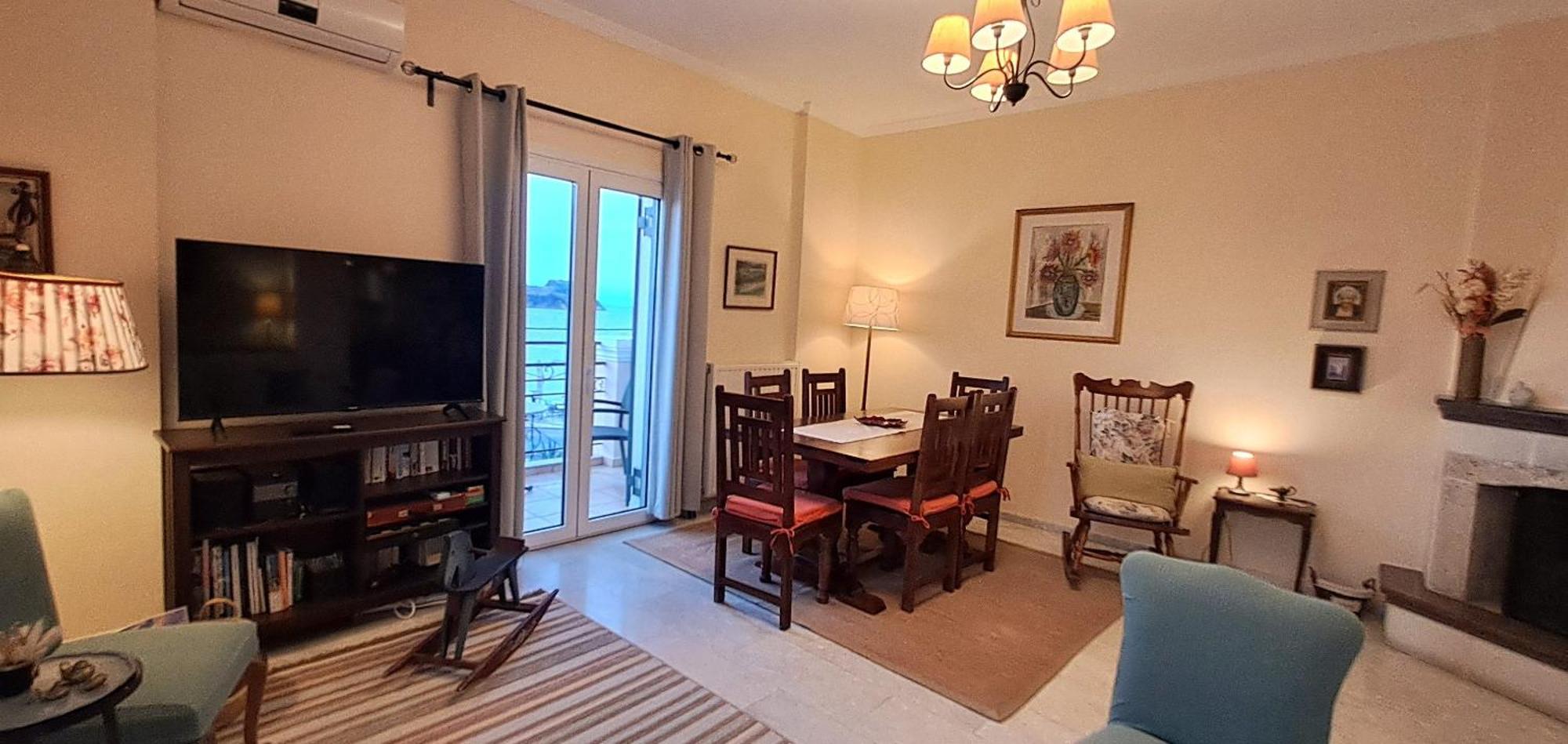 Garitsa Bay Apartment コルフ島 エクステリア 写真