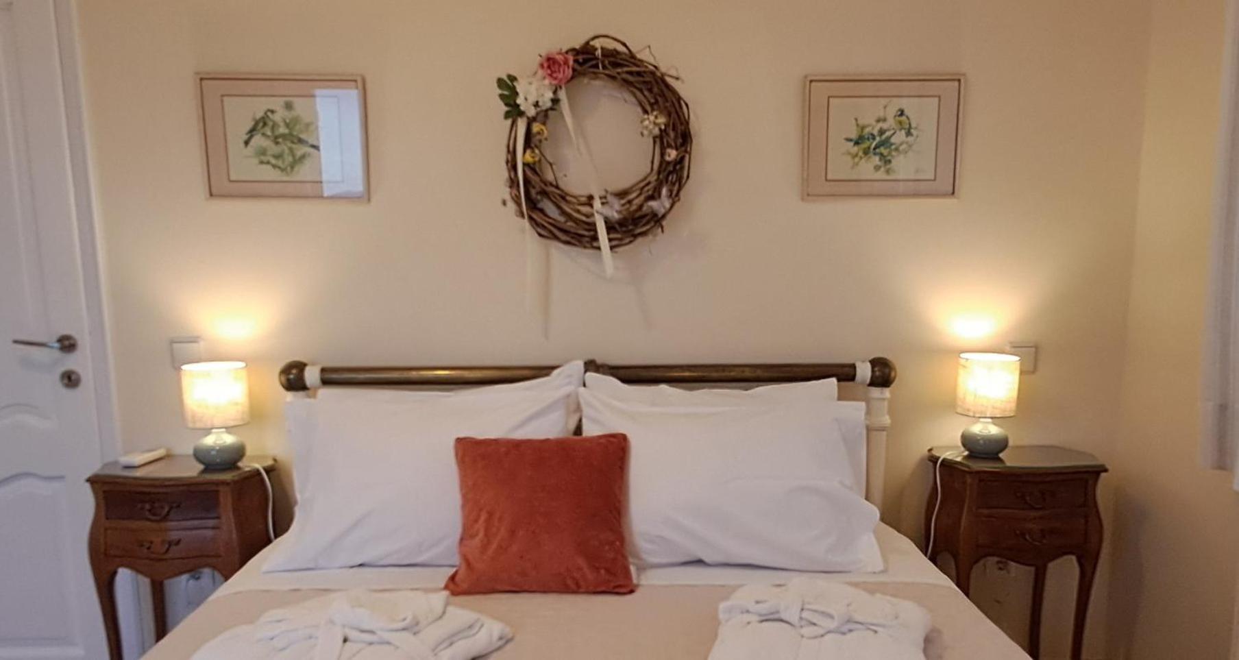 Garitsa Bay Apartment コルフ島 エクステリア 写真