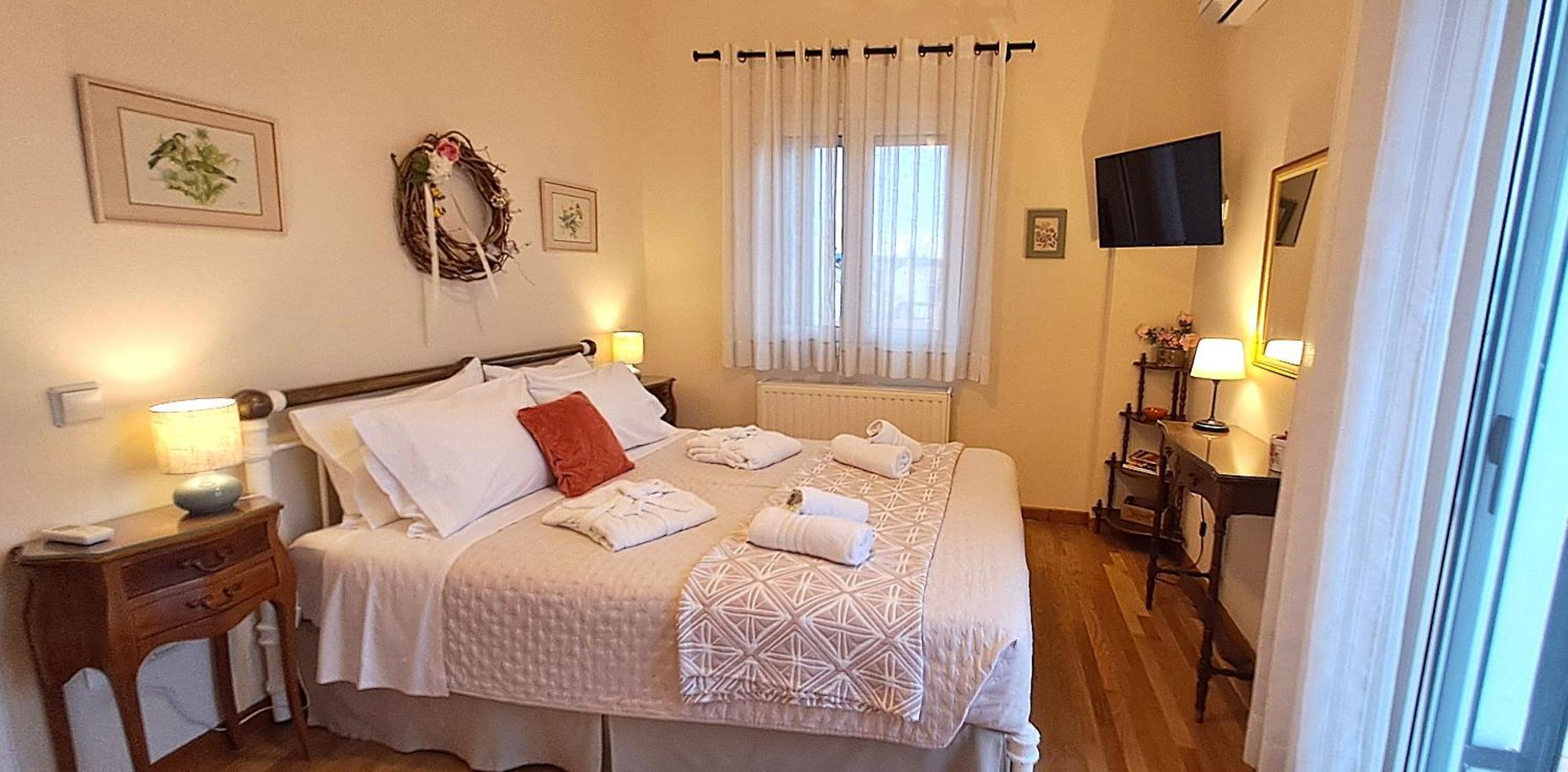 Garitsa Bay Apartment コルフ島 エクステリア 写真