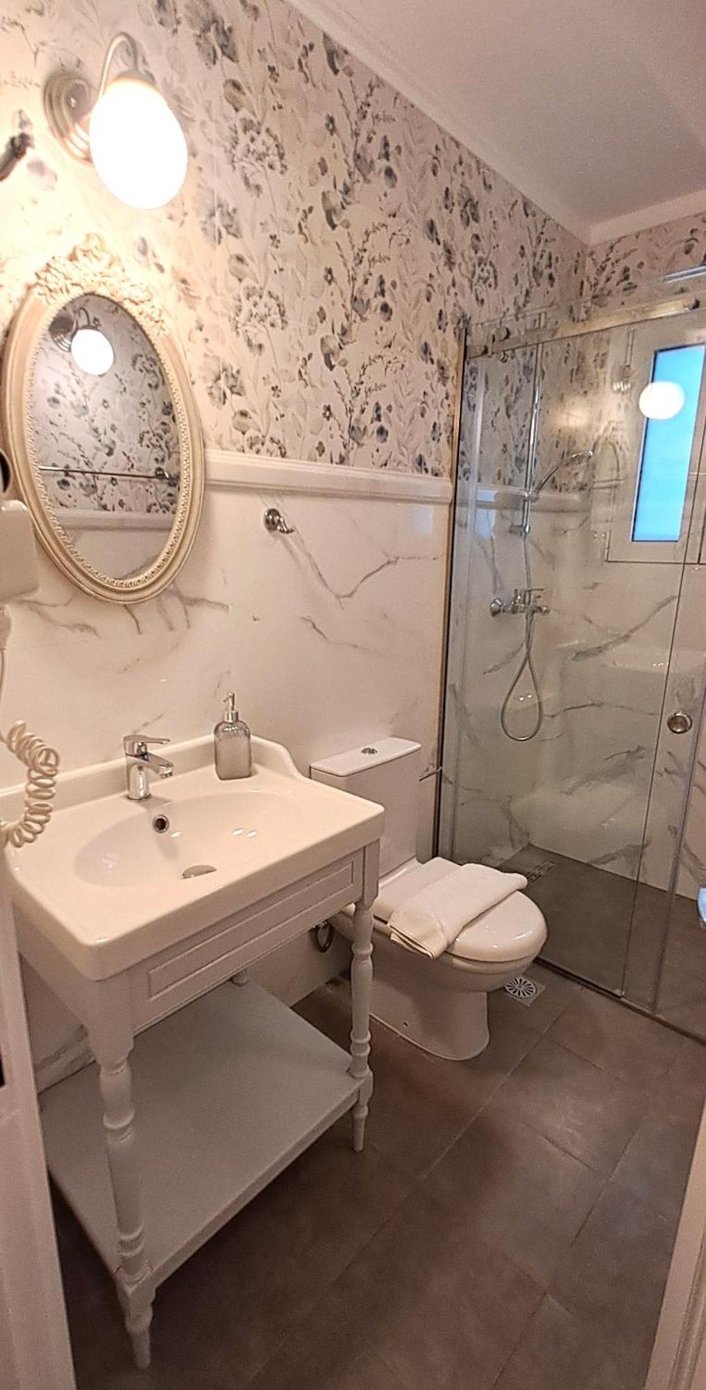 Garitsa Bay Apartment コルフ島 エクステリア 写真