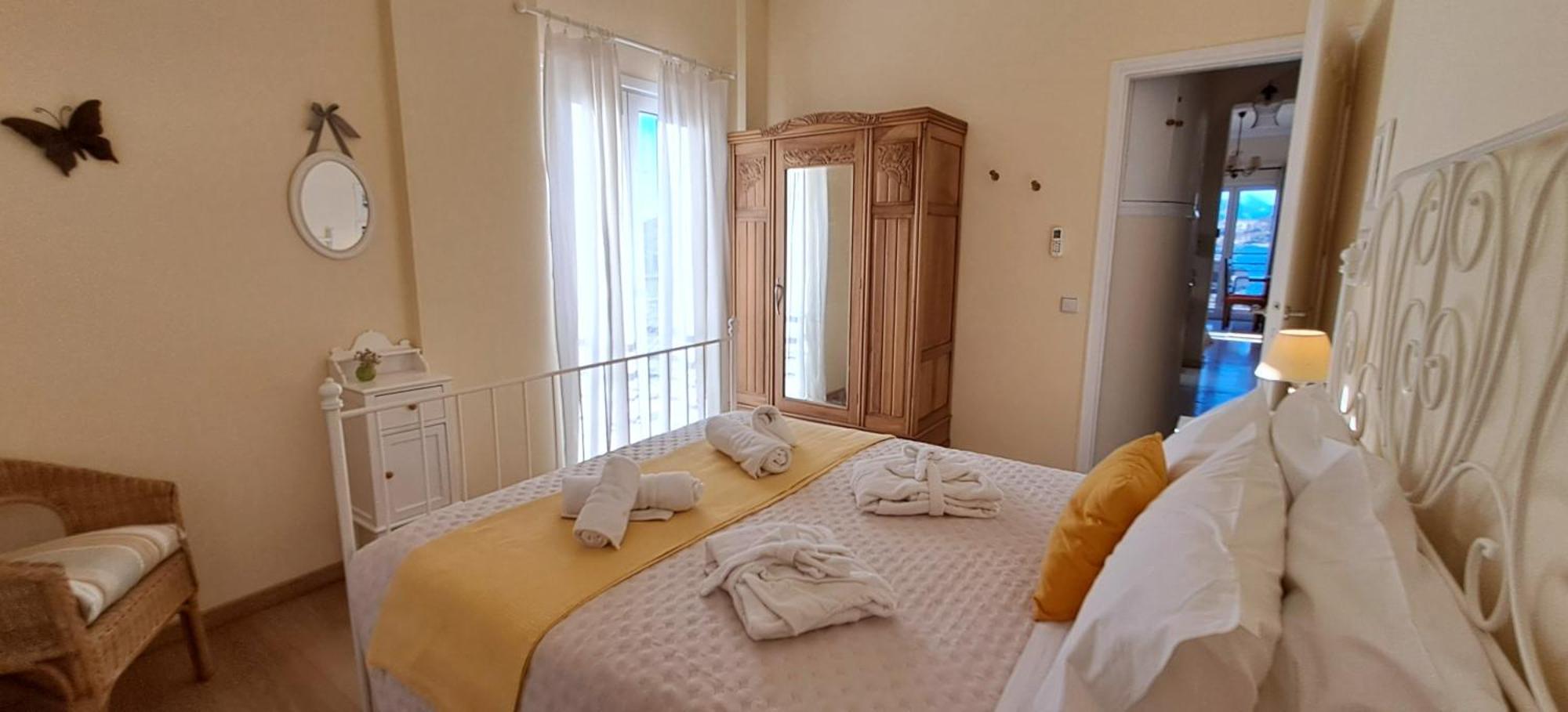 Garitsa Bay Apartment コルフ島 エクステリア 写真