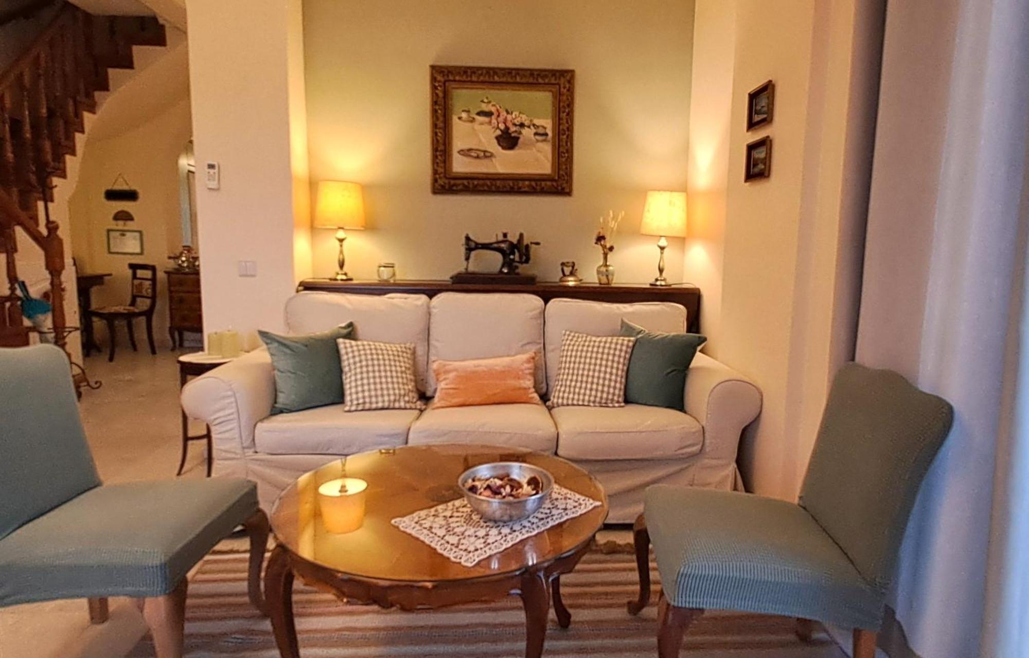 Garitsa Bay Apartment コルフ島 エクステリア 写真