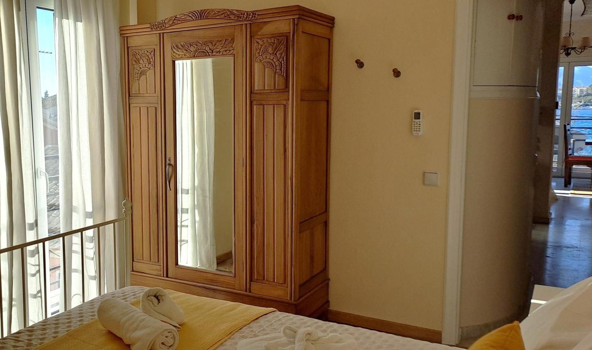 Garitsa Bay Apartment コルフ島 エクステリア 写真