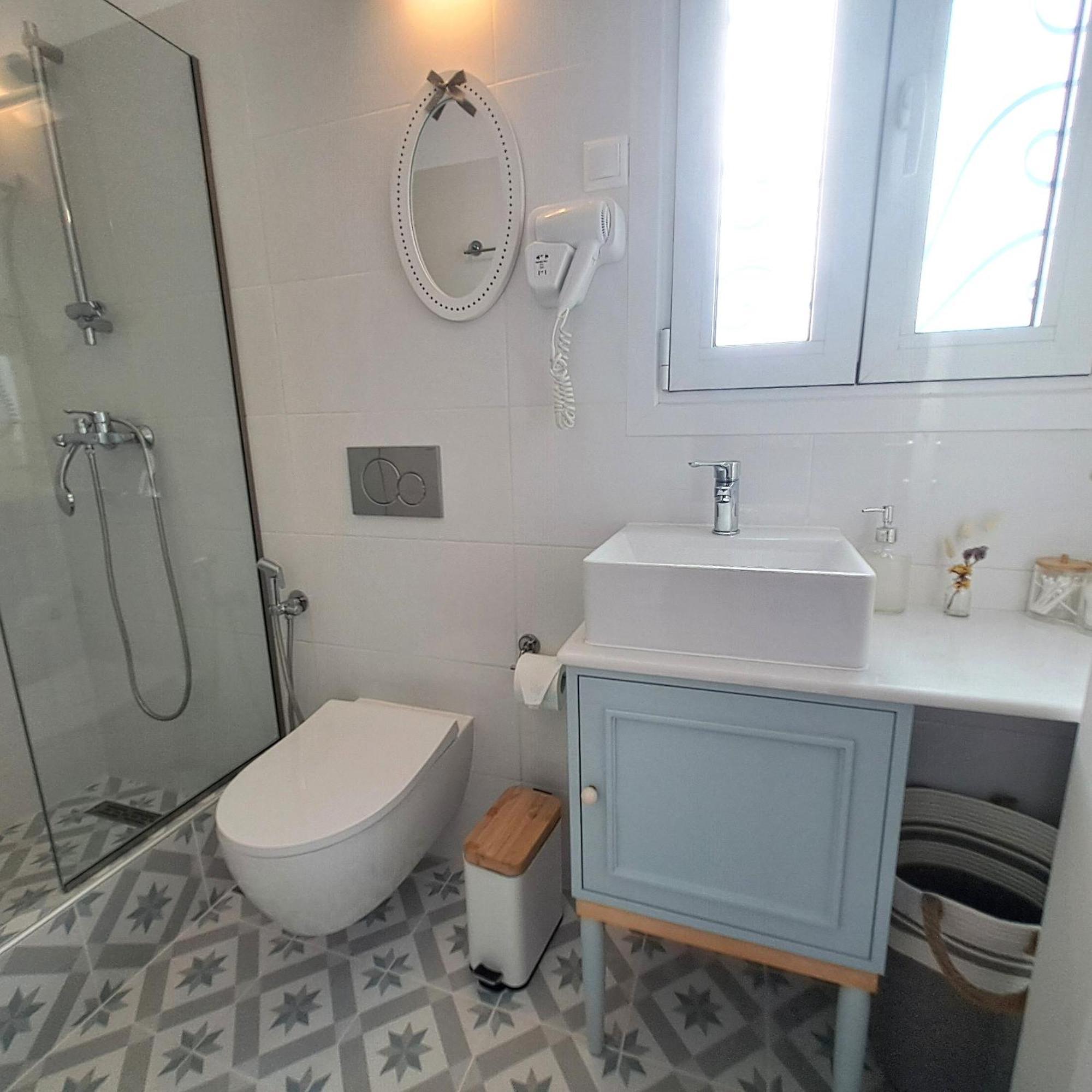 Garitsa Bay Apartment コルフ島 エクステリア 写真