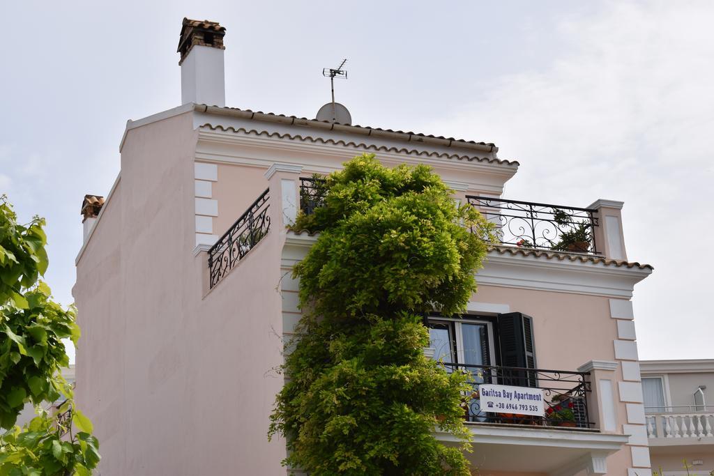 Garitsa Bay Apartment コルフ島 エクステリア 写真